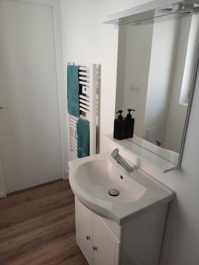 Ferienwohnung La Ribemontoise Exterior foto